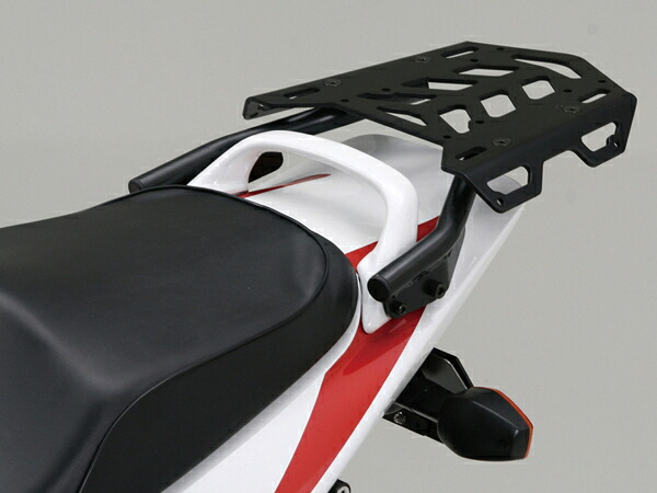 【5日前後で発送】バイク用品 ケース（バッグ） キャリア DAYTONA デイトナ マルチウイングキャリアCB1300SF03-09 75463 4909449403044