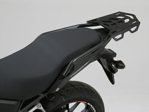 【5日前後で発送】バイク用品 ケース（バッグ） キャリアDAYTONA デイトナ マルチウイングキャリア 400X78381 4909449428665｜バイク・バイク用品はとやグループ 11,815円