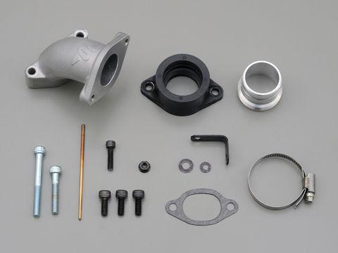 バイク用品 吸気系 エンジン DAYTONA デイトナ FCR33マニホールド＆フィッティングセット 79126 4909449434710