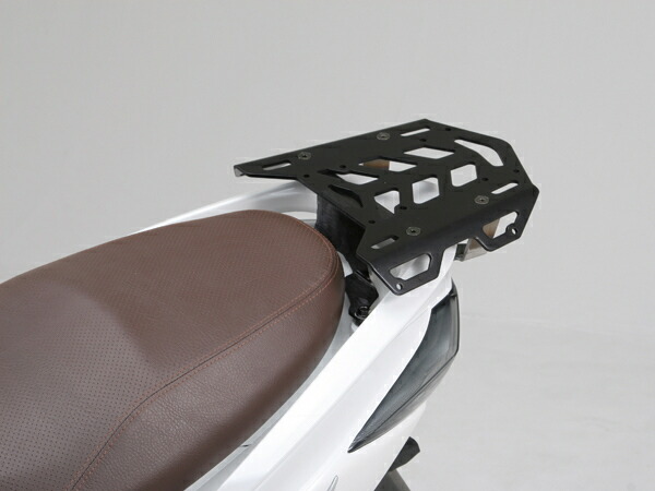 【5日前後で発送】バイク用品 ケース（バッグ） キャリア DAYTONA デイトナ ウイングキャリア シグナスX125(1YP) 79892 4909449450598