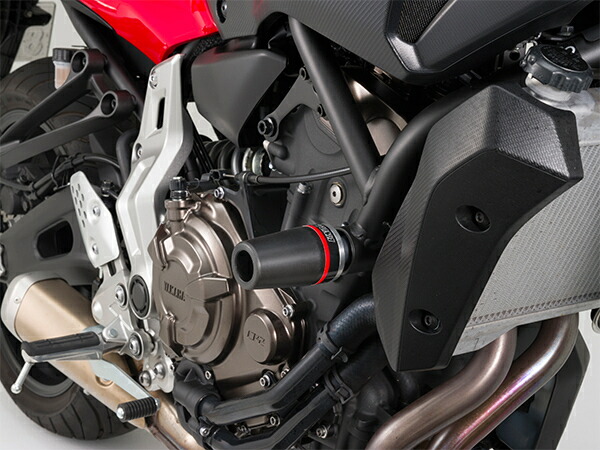 【5日前後で発送】バイク用品 外装 DAYTONA デイトナ エンジンプロテクター MT-07 14-18 92266 4909449464915