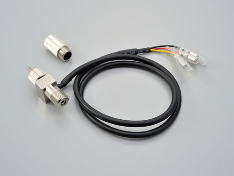バイク用品 電装系DAYTONA デイトナ デンスピヨウ ヘンカンアダプター TWIN93390 4909449481561取寄品 セール