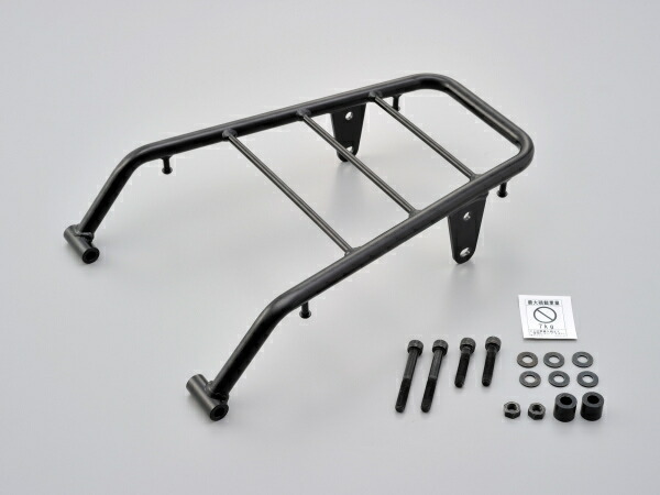 【5日前後で発送】バイク用品 外装 DAYTONA デイトナ グラブバーキャリア CRF250L M 93916 4909449490907