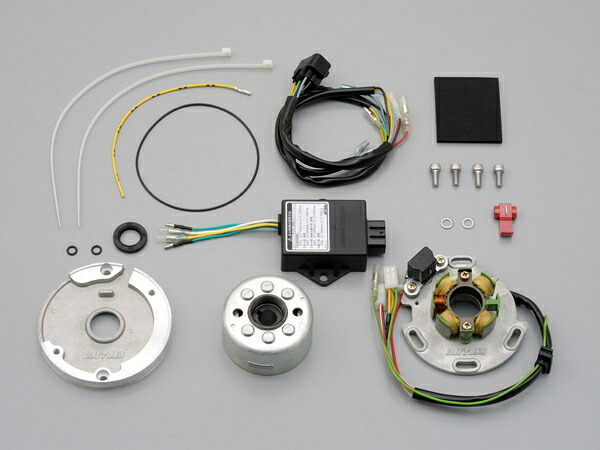 【5日前後で発送】バイク用品 電装系DAYTONA デイトナ PAレーシングアウターローターキット モンキー95033 4909449498811|バイク・バイク用品はとやグループ