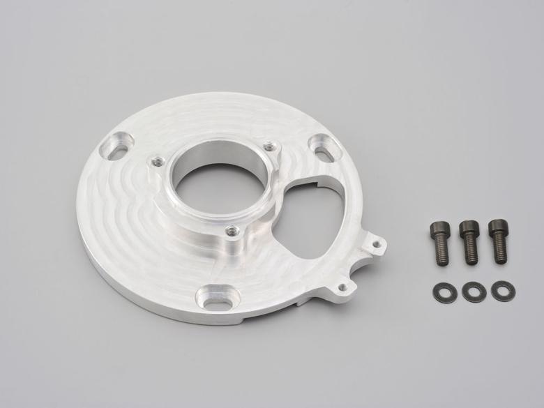 【5日前後で発送】バイク用品 電装系 DAYTONA デイトナ テンカジキチョウセイベースプレート SR 95233 4909449503447