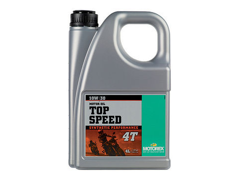 【5日前後で発送】 バイク用品 メンテナンス DAYTONA デイトナ MOTOREX TOP SPEED10W30 4L 97797 4909449519844 取寄品