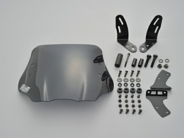 【5日前後で発送】バイク用品 外装DAYTONA デイトナ ウインドシールドSS: PCX JF81 (18)97697 4909449528686|バイク・バイク用品はとやグループ