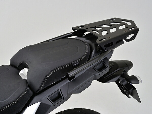 【5日前後で発送】バイク用品 ケース（バッグ） キャリアDAYTONA デイトナ マルチウイングキャリア TRACER900(1896854 4909449531679｜バイク・バイク用品はとやグループ