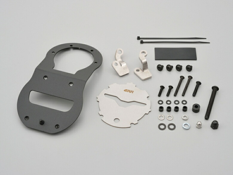 バイク用品 デイトナ DAYTONA GIVI BF46 イージーロック17068 4909449558355取寄品｜バイク・バイク用品はとやグループ
