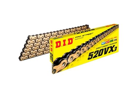 バイク用品 駆動系did ディーアイディー 5vx3 G G ゴールド 114l Fj 5vx3 G G Fj 取寄品楽天スーパーセール Tajikhome Com