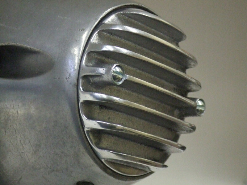 バイクパーツFORK(フォーク) 7フィン ポイントカバー 横2穴1101-014548664714711｜バイク・バイク用品はとやグループ