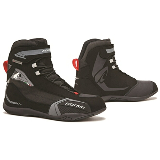 バイク用品 ウェアFORMA フォーマ VIPER ブラック 44 (27.5)8052998022481 8052998022481｜バイク・バイク用品はとやグループ