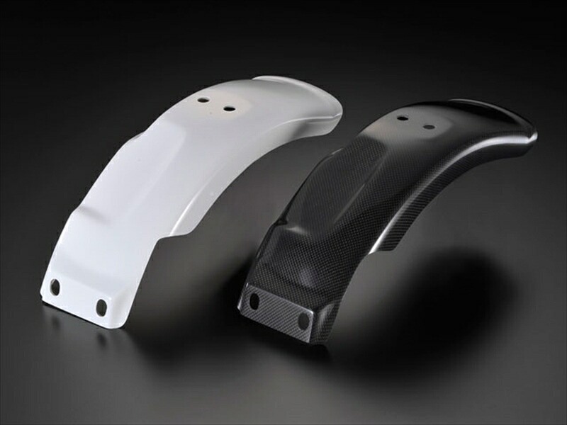バイク用品 外装G-CRAFT ジークラフト Gクラフト リアショートフェンダー FRP シロゲル モンキー5L33403 4522285334039｜バイク・バイク用品はとやグループ