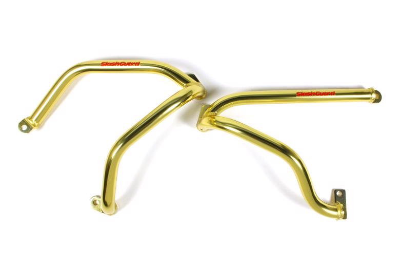 バイク用品外装ゴールドメダルGOLDMEDALスラッシュガードサブ付SゴールドHORNET250SGH04B-24520616176051取寄品セール