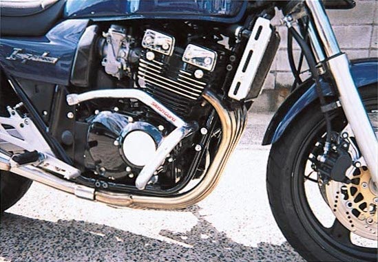 バイク用品外装ゴールドメダルGOLDMEDALスラッシュガードサブ付SゴールドGSX400IMPULSESGS04B-24520616176938取寄品セール