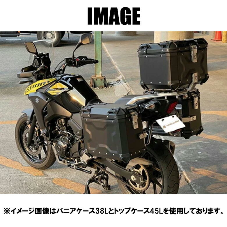 HARDWORX HARD WORX:ハードワークス トップ＆サイドキャリア