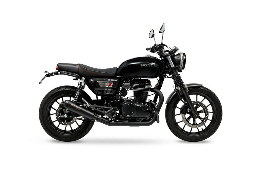 バイクパーツ マフラー MORIWAKI ENGINEERING(モリワキエンジニアリング) B.R.S フロントパイプ BLACK 01811-2B1U8-00 4527350159852 40,164円