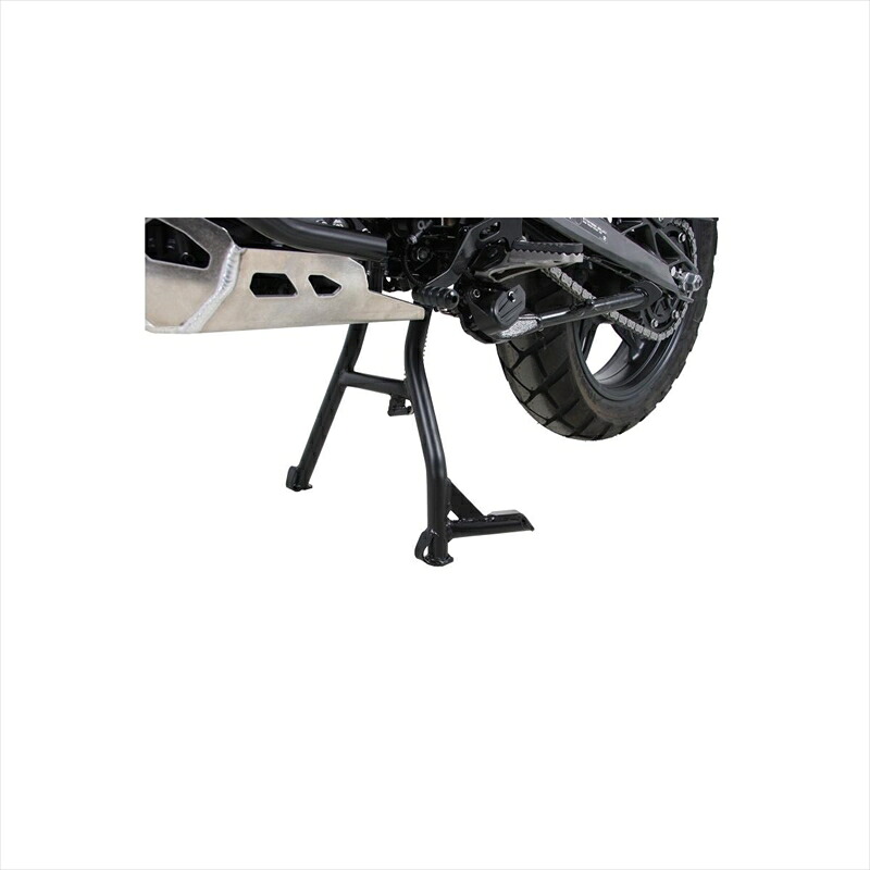 バイクパーツHEPCO&BECKER(ヘプコアンドベッカー) センタースタンド ブラック 5056507 00 014549950966692G310GS 17-25|バイク・バイク用品はとやグループ