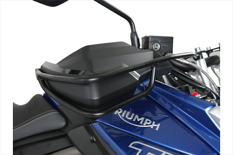 バイクパーツHEPCO&BECKER(ヘプコアンドベッカー) ハンドガード ブラック42127592 00 014549950996378｜バイク・バイク用品はとやグループ 22,886円