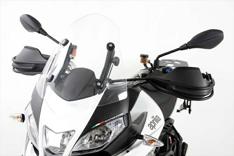 バイクパーツHEPCO&BECKER(ヘプコアンドベッカー) ハンドガード ブラック4207514-014550255007928|バイク・バイク用品はとやグループ