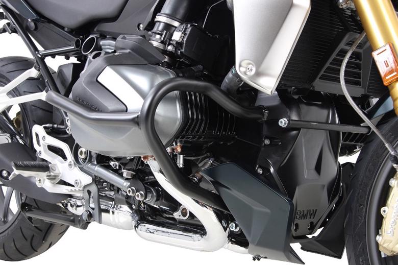 バイクパーツHEPCO&BECKER(ヘプコアンドベッカー) エンジンガード ブラック 5016515 00 014550255348519R1250R/R1250RS 19-25|バイク・バイク用品はとやグループ