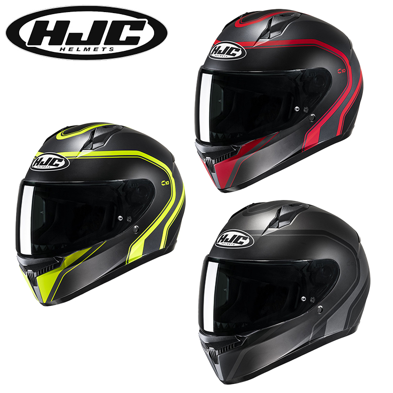 HJC エイチジェーシー エイチジェイシー C10 インカ バイクヘルメット