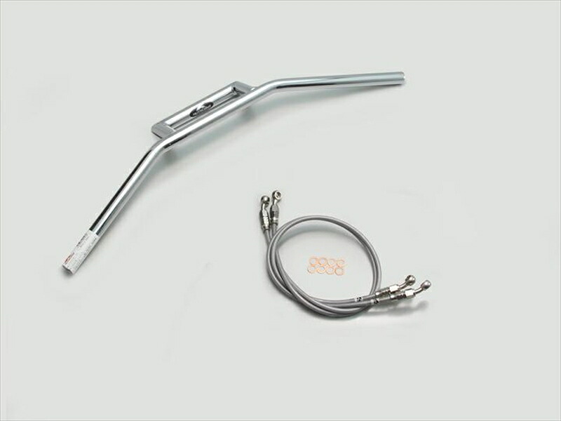 バイク用品 ハンドルハリケーン HURRICANE １００Ｚ型 ハンドルSETH707-106C 4936887780529取寄品｜バイク・バイク用品はとやグループ 17,495円