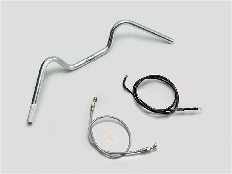 バイク用品 ハンドルハリケーン HURRICANE ９０フォワードアップ ハンドルSETH716-039C 4936887018882取寄品｜バイク・バイク用品はとやグループ