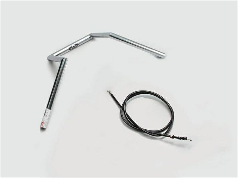 バイク用品 ハンドル ハリケーン HURRICANE ２００ロボット1型 ハンドルSET H712-108C 4936887830613 取寄品