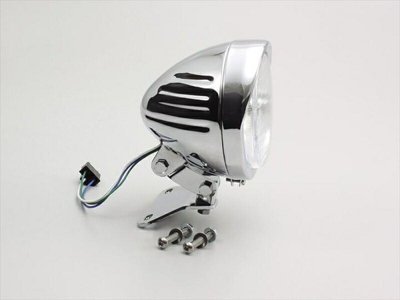バイク用品 電装系 ハリケーン HURRICANE 5.5ハイパワースリットライトｋｉｔ HA5645 4936887003437 取寄品