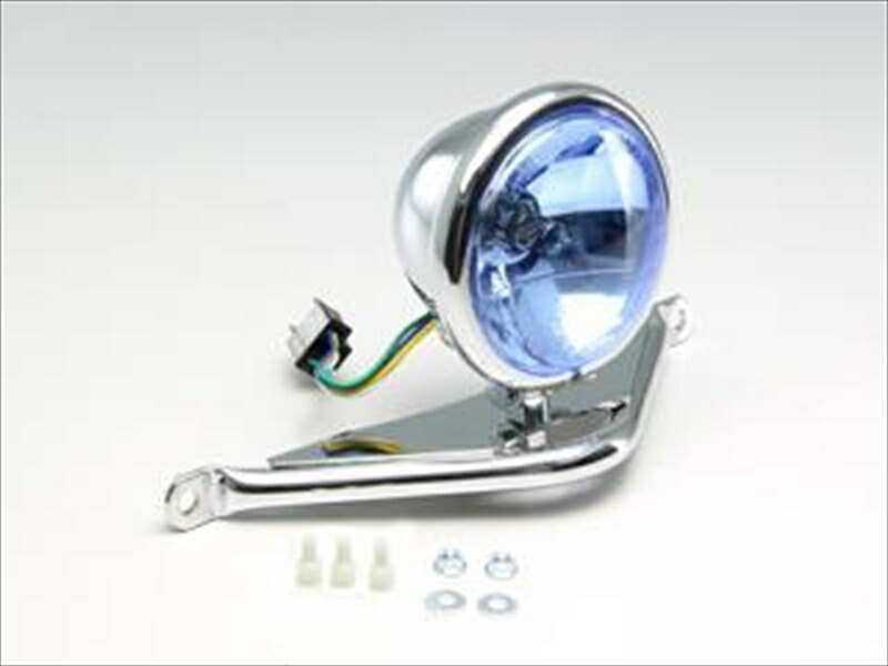 バイク用品 電装系ハリケーン HURRICANE 4.5マルチリフレクターﾍｯﾄﾞﾗｲﾄkitHA5606BU 4936887413434取寄品｜バイク・バイク用品はとやグループ