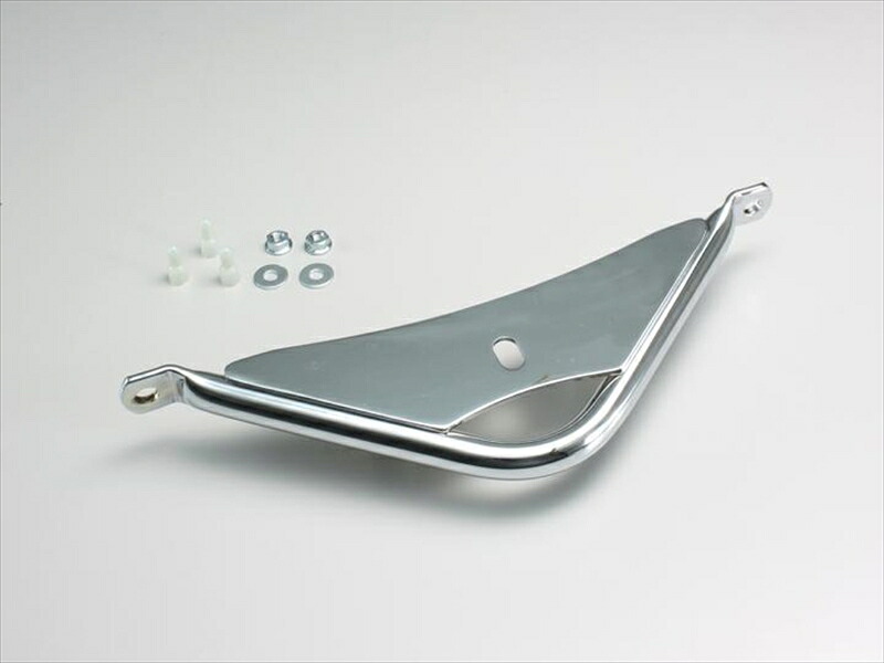 バイク用品 電装系 ハリケーン HURRICANE ヘッドライトステー HA5686C 4936887413502 取寄品
