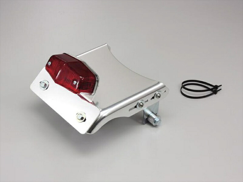 バイク用品 電装系ハリケーン HURRICANE リア フェンダーレスｋｉｔHA5578 4936887420401取寄品｜バイク・バイク用品はとやグループ