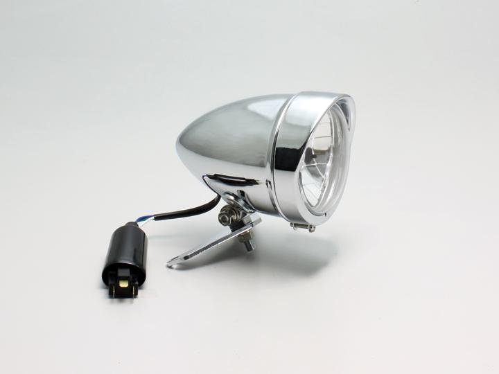 バイク用品 電装系 ハリケーン HURRICANE 4.5マルチスリムヘッドライトkit HA5653 4936887970128 取寄品