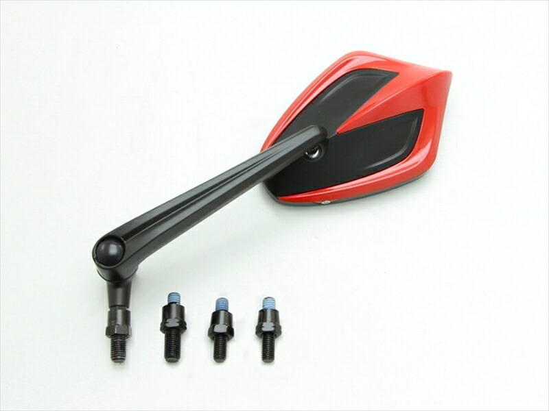 バイク用品 ハンドル ハリケーン HURRICANE タロンミラー HA6251R 4936887016703 取寄品