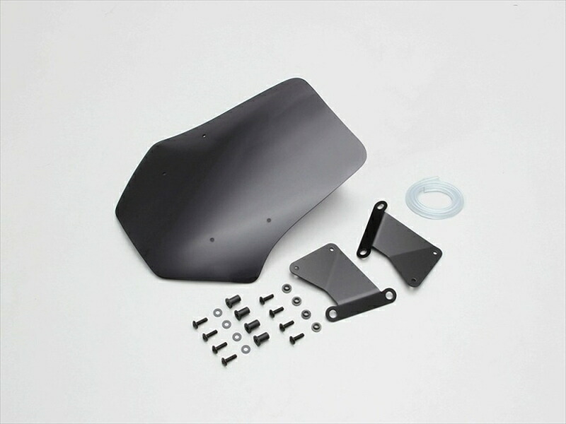 【5日前後で発送】 バイク用品 外装ハリケーン HURRICANE スクリーンHA6100 4936887020137取寄品｜バイク・バイク用品はとやグループ