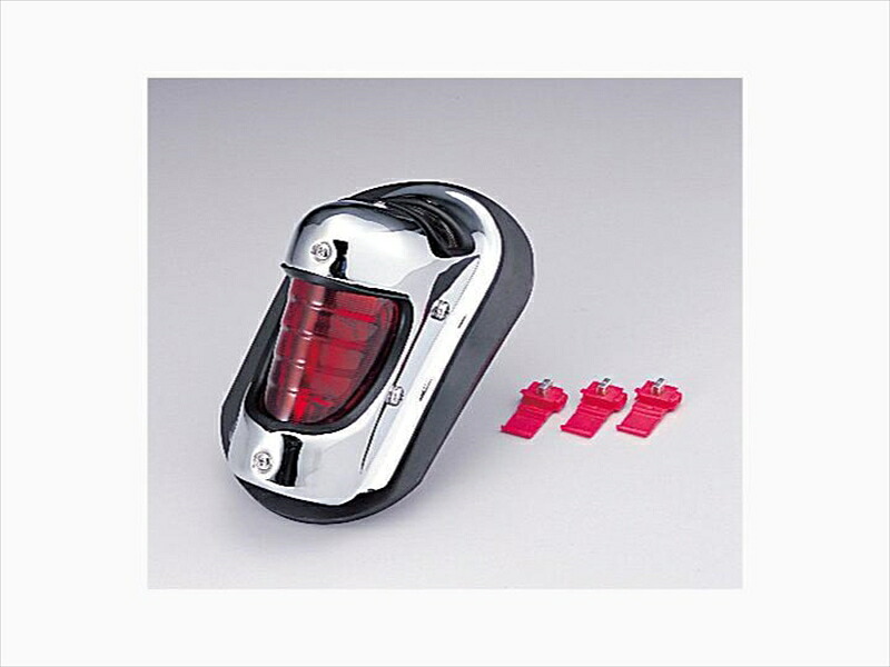 バイク用品 電装系ハリケーン HURRICANE ビーハイブテールランプkitHA5751 4936887412901取寄品|バイク・バイク用品はとやグループ