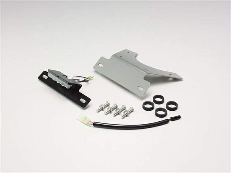 【5日前後で発送】 バイク用品 外装ハリケーン HURRICANE フェンダーレスkitHA6606 4936887007213取寄品|バイク・バイク用品はとやグループ