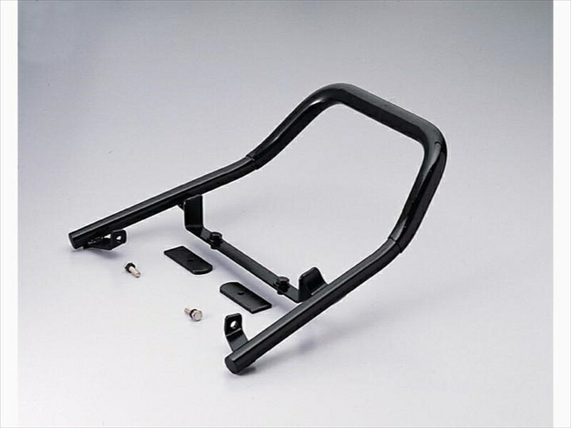 バイク用品 外装 ハリケーン HURRICANE タンデムグリップ HA6465B-01 4936887648409 取寄品