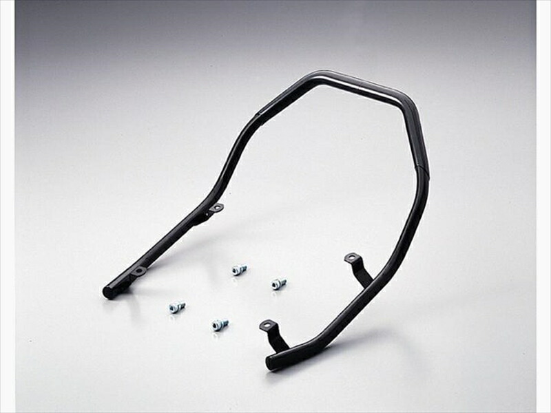 【5日前後で発送】 バイク用品 外装 ハリケーン HURRICANE タンデムグリップ HA6468B-01 4936887648706 取寄品