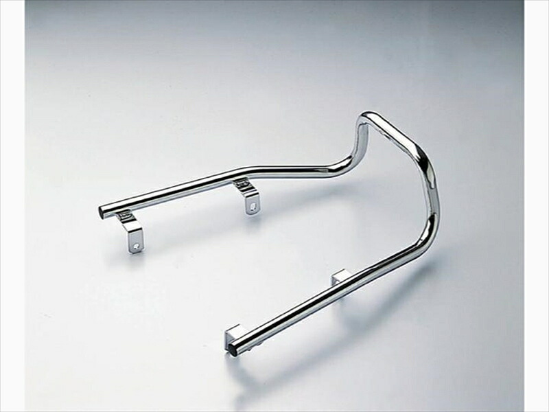 バイク用品 外装 ハリケーン HURRICANE タンデムグリップ HA6472C-01 4936887649109 取寄品