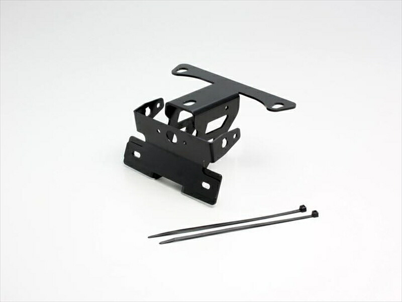 【5日前後で発送】 バイク用品 外装 ハリケーン HURRICANE フェンダーレスkit HA6627 4936887655544 取寄品