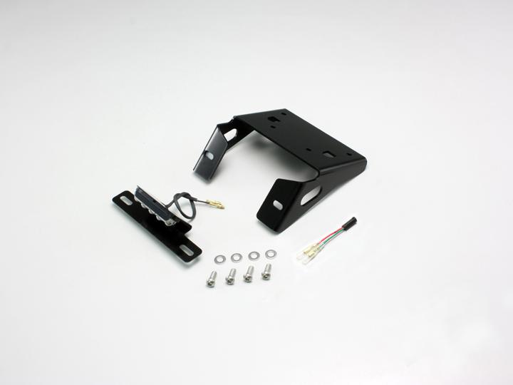 バイク用品 外装 ハリケーン HURRICANE フェンダーレスkit HA6636 4936887927597 取寄品