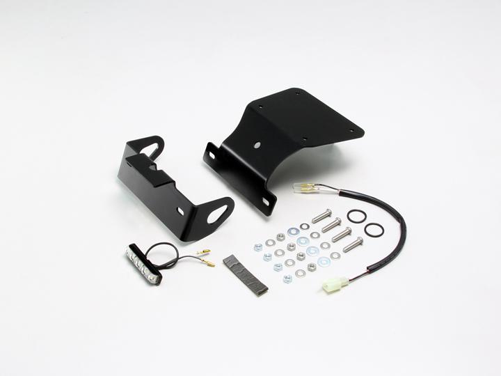 【5日前後で発送】 バイク用品 外装ハリケーン HURRICANE フェンダーレスkitHA6640 4936887952018取寄品｜バイク・バイク用品はとやグループ