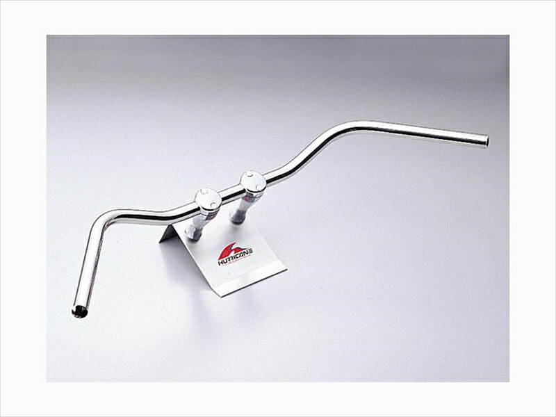 バイク用品 ハンドル ハリケーン HURRICANE ワイドローオールド１型 ハンドル HB0175C-01 4936887000542 取寄品