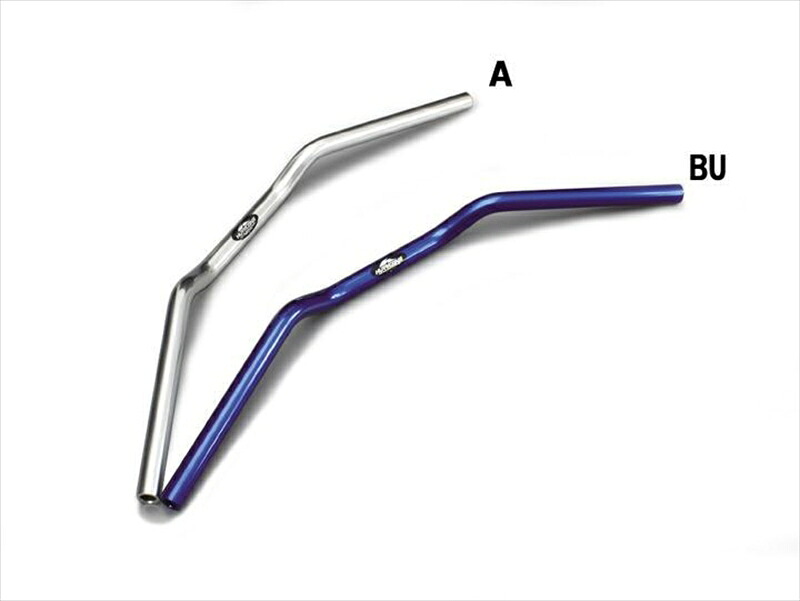 【5日前後で発送】 バイク用品 ハンドル ハリケーン HURRICANE コンチ３型 ハンドル HB0206A 4936887204902 取寄品