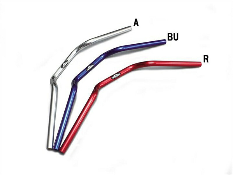 【5日前後で発送】 バイク用品 ハンドル ハリケーン HURRICANE コンチ４型 ハンドル HB0208A 4936887249309 取寄品