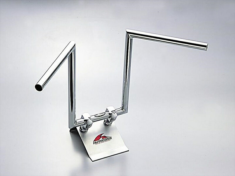 バイク用品 ハンドルハリケーン HURRICANE 350ロボット1型 ハンドルHB0126C 4936887422207取寄品|バイク・バイク用品はとやグループ