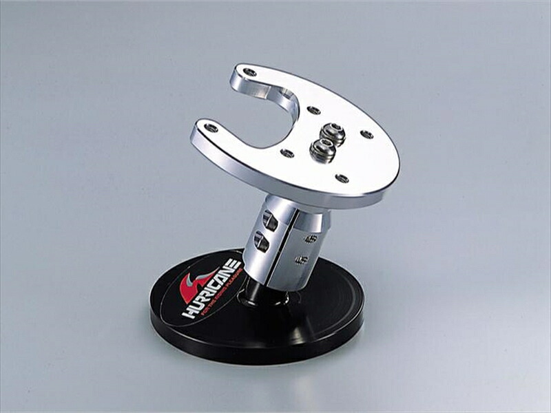 【5日前後で発送】 バイク用品 ハンドルハリケーン HURRICANE ハンドルセッターHB0605 4936887110609取寄品｜バイク・バイク用品はとやグループ