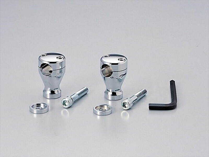 【5日前後で発送】 バイク用品 ハンドルハリケーン HURRICANE ドラッグポスト ベーシックHB0421 4936887259100取寄品｜バイク・バイク用品はとやグループ